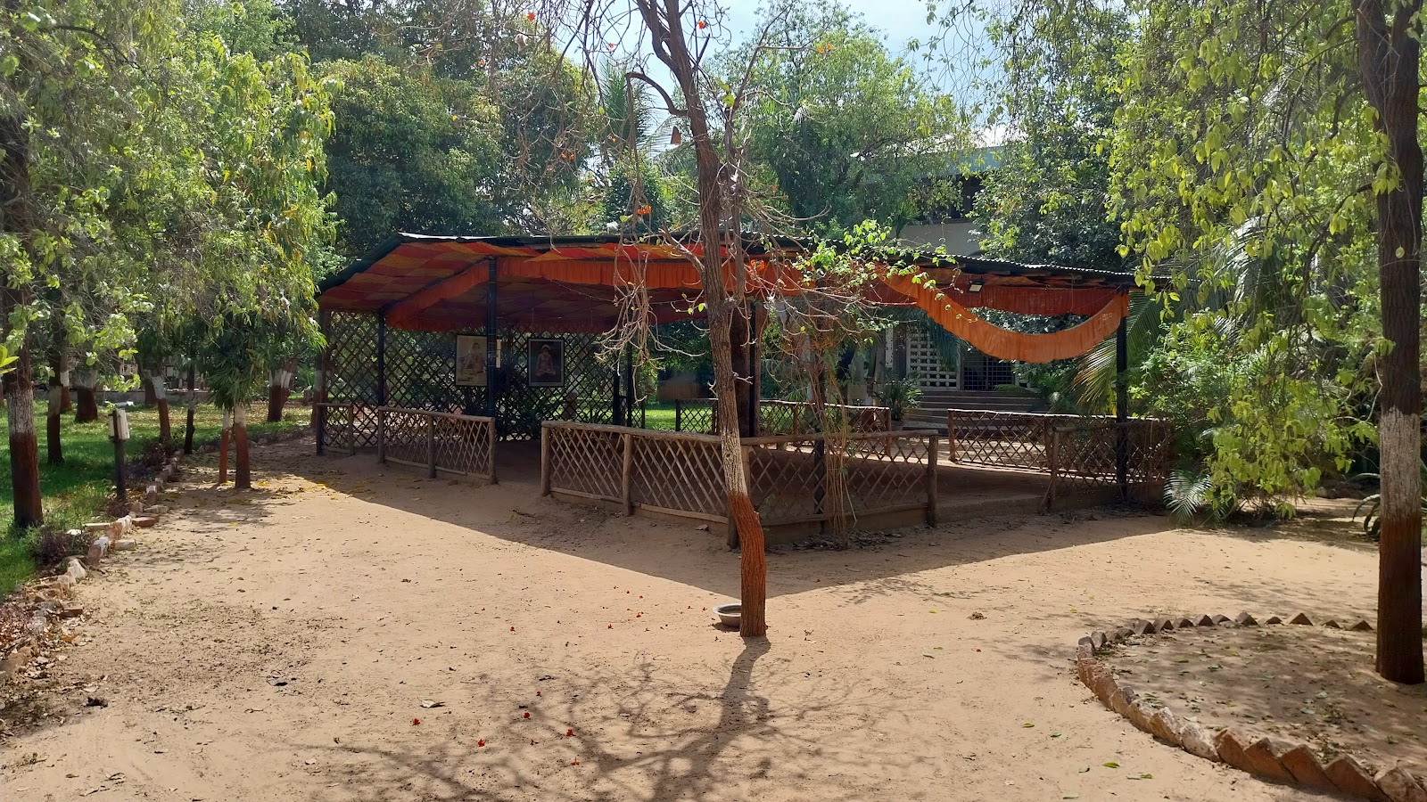 Rang Avadhoot Ashram