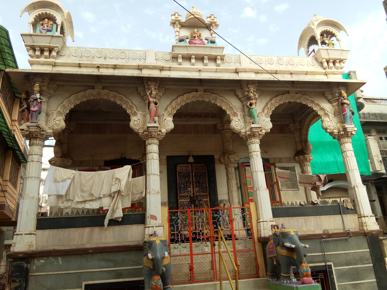 Shri Adinath Jain Temple