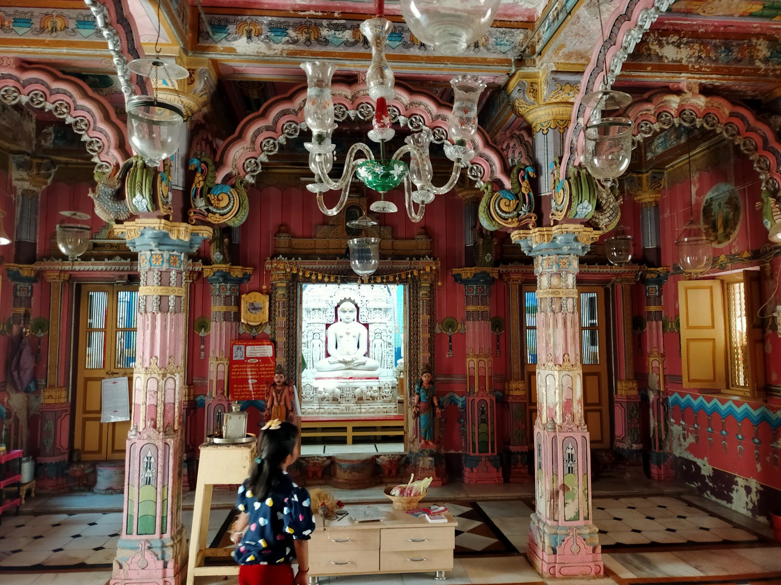 Shri Adinath Jain Temple