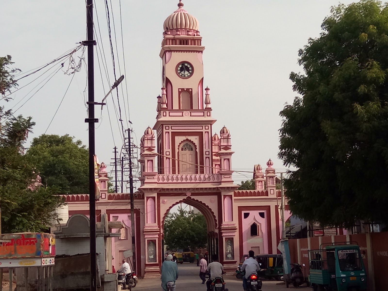 Shri Adinath Jain Temple