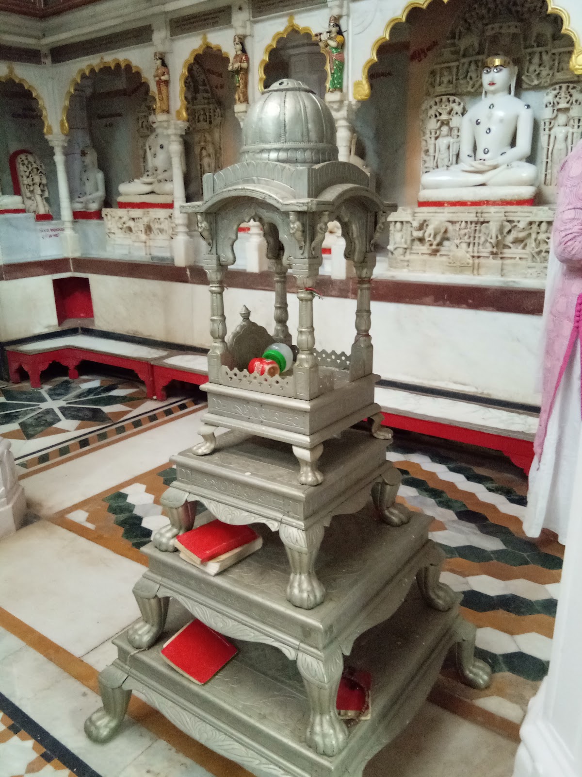 Shri Adinath Jain Temple