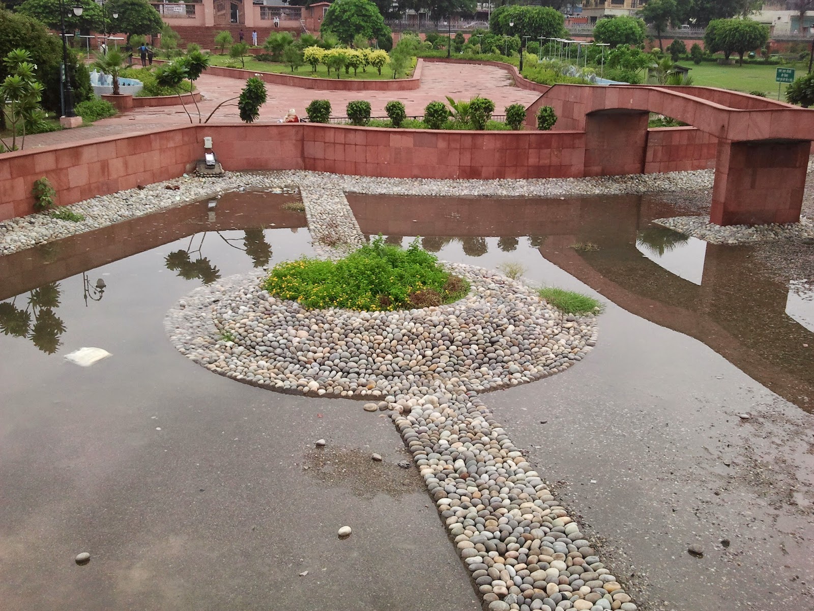 Suraj Kund Picnic Spot