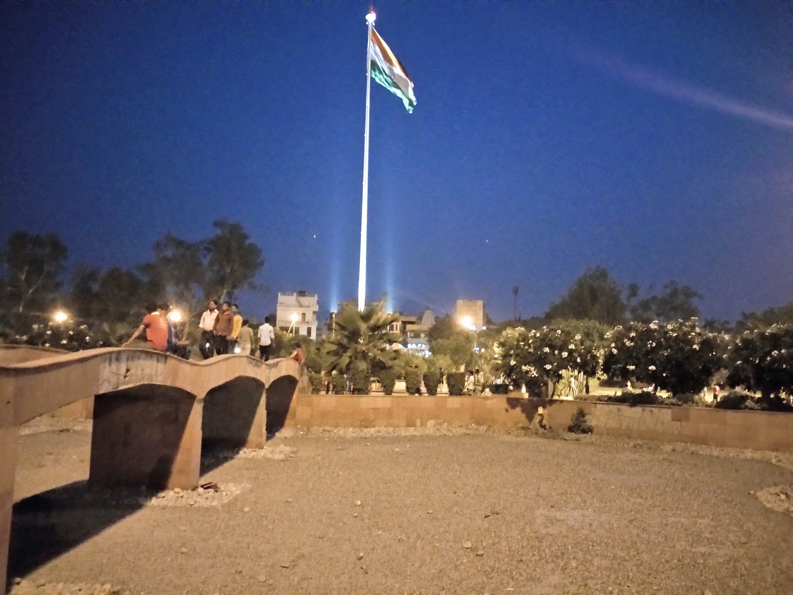 Suraj Kund Picnic Spot