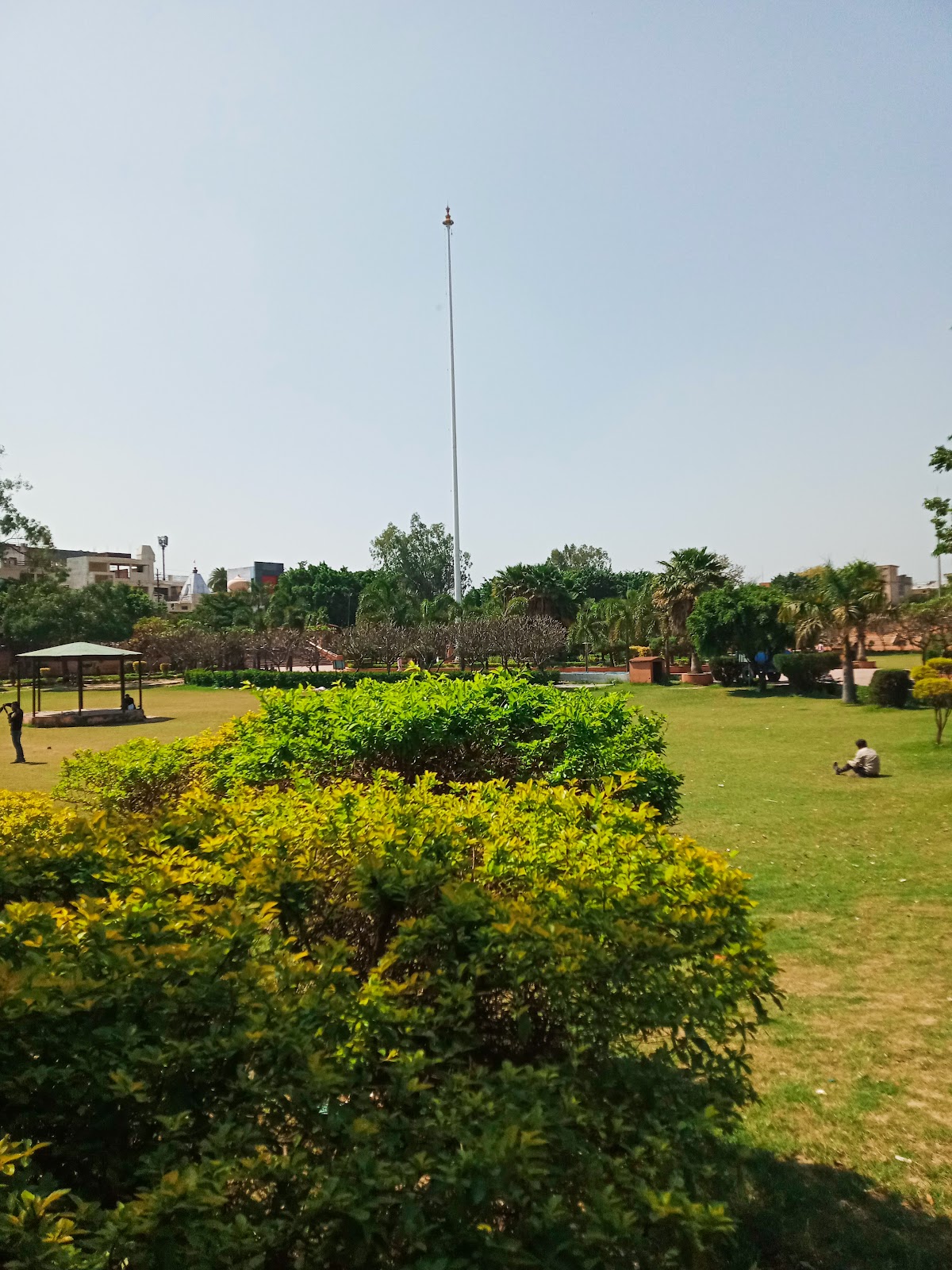 Suraj Kund Picnic Spot