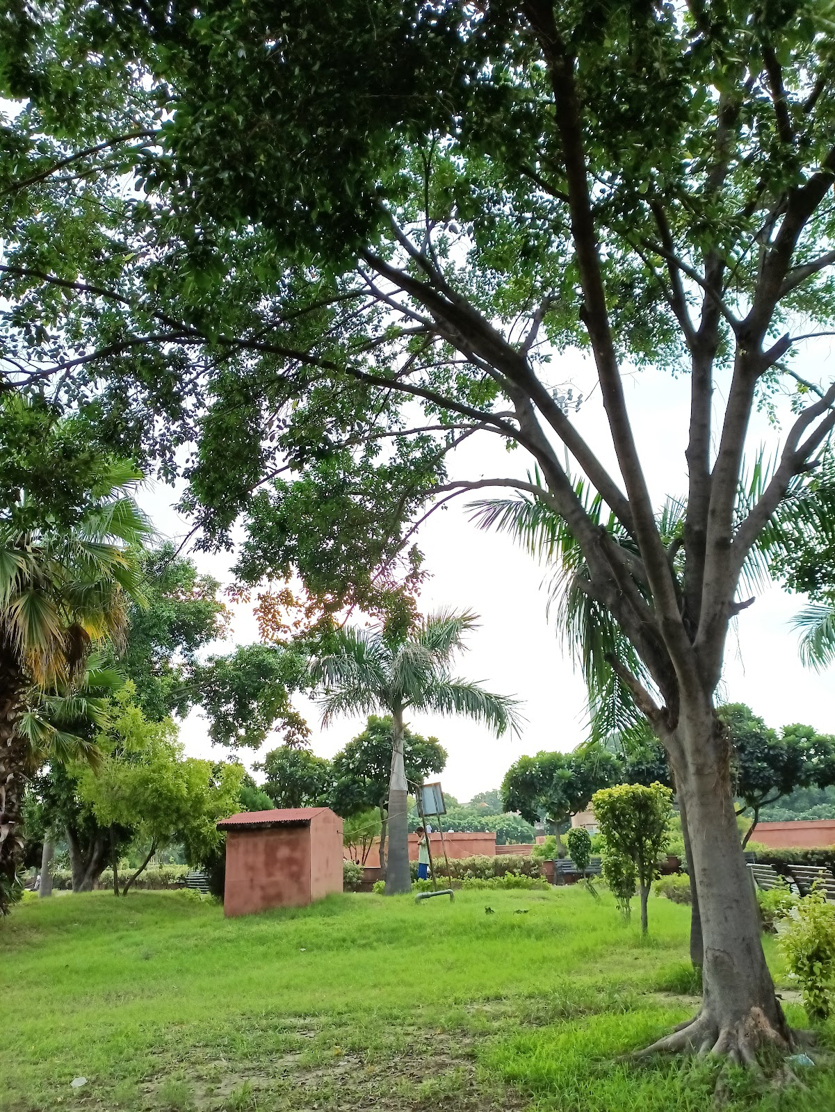 Suraj Kund Picnic Spot