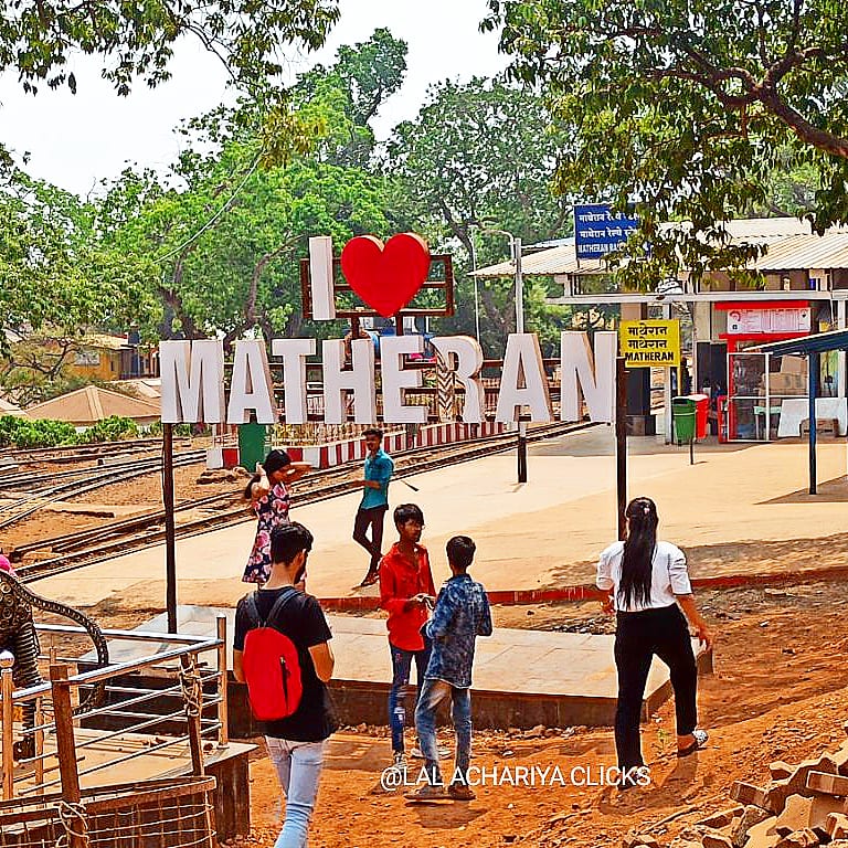 Matheran Railway