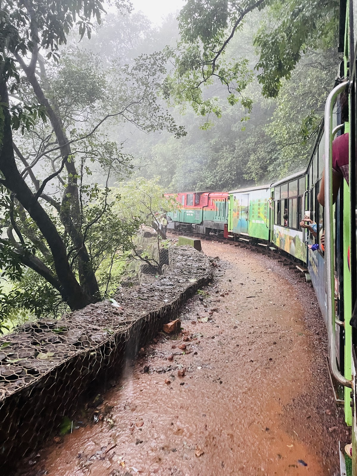 Matheran Railway