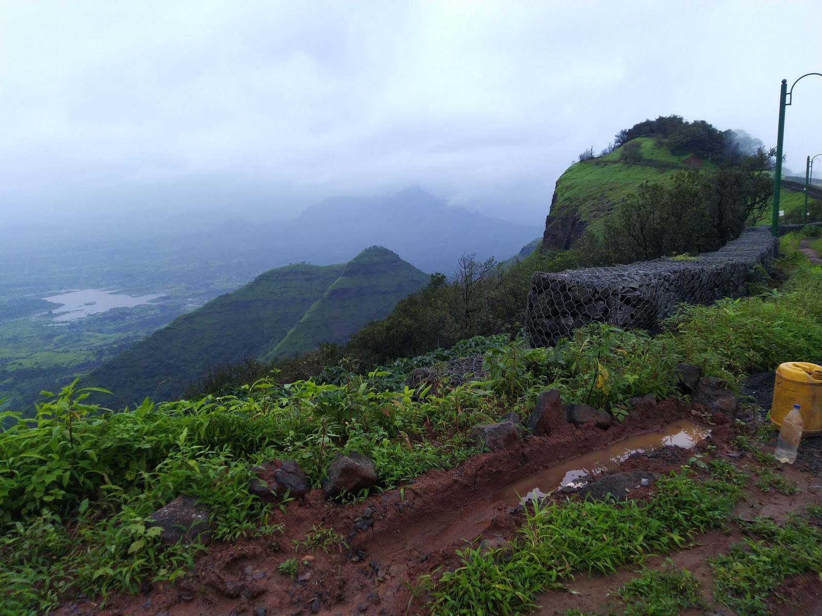 Matheran - A Scenic Hill Station in Maharashtra