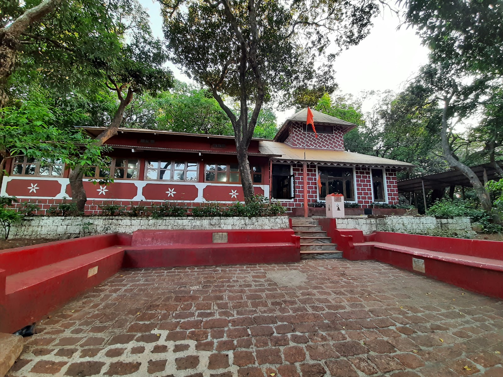 The Pisharnath Temple