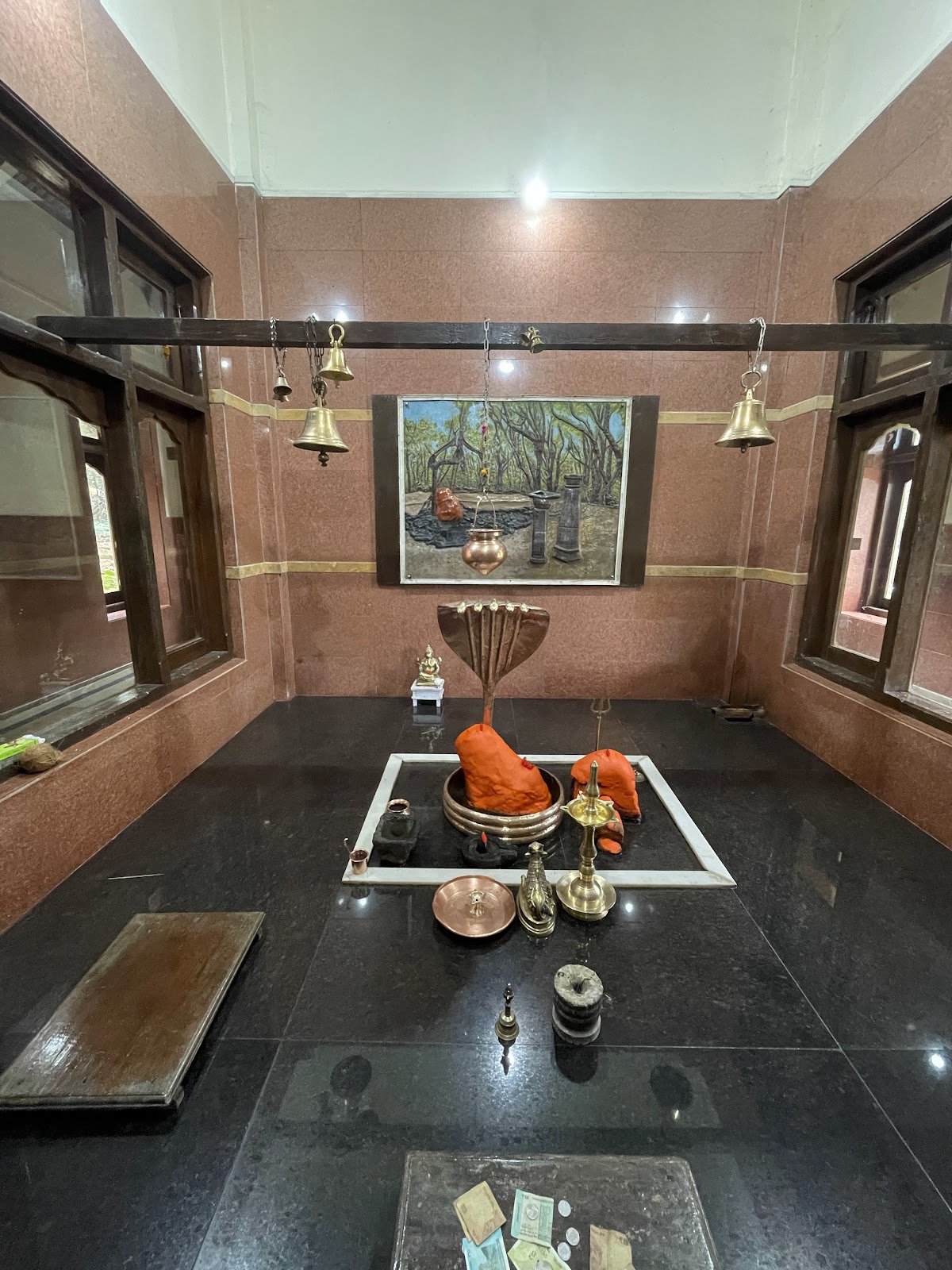 The Pisharnath Temple