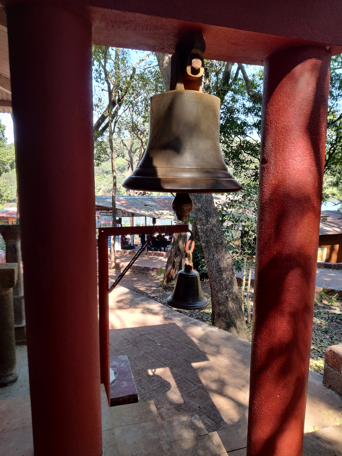 The Pisharnath Temple