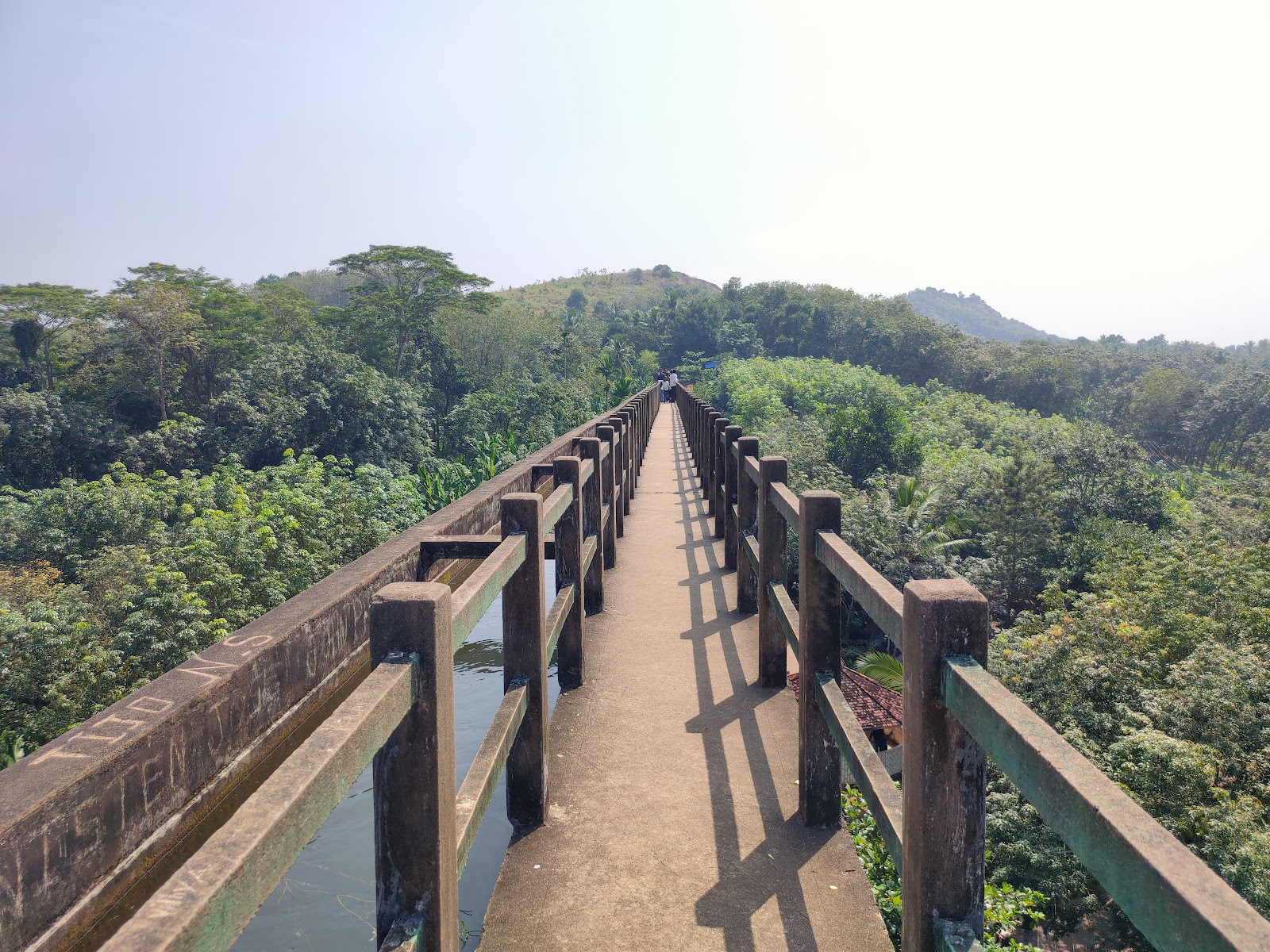 Mathur Aqueduct