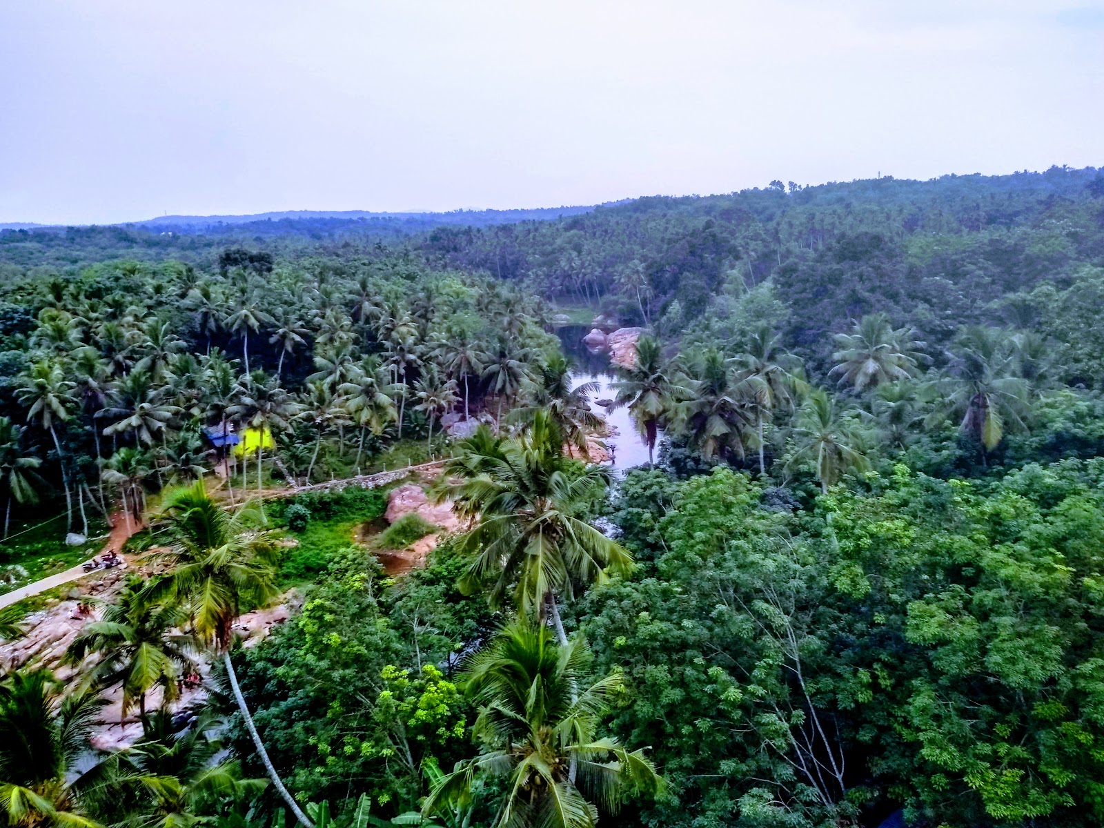 Mathur Aqueduct