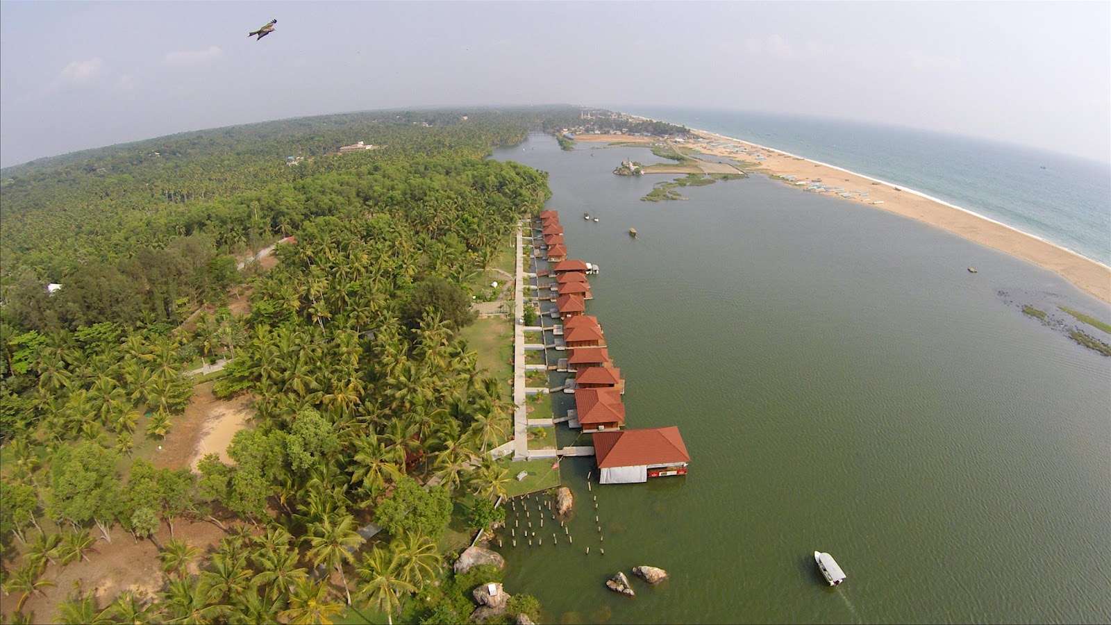 Poovar Island