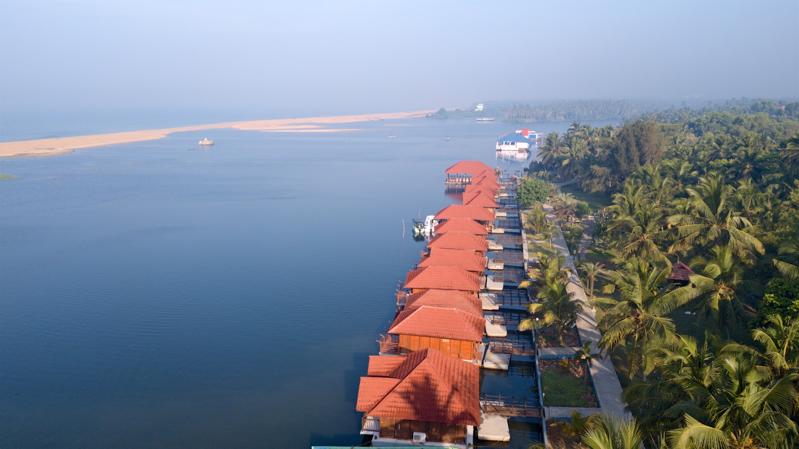Poovar Island