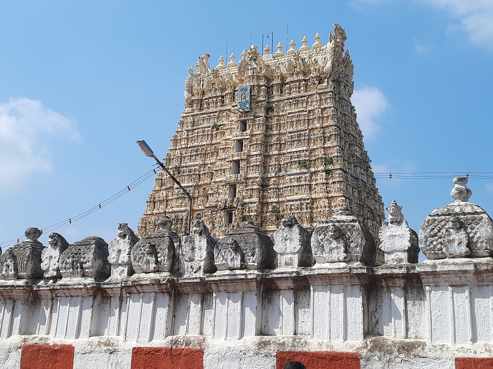 Sankaranarayanar Temple