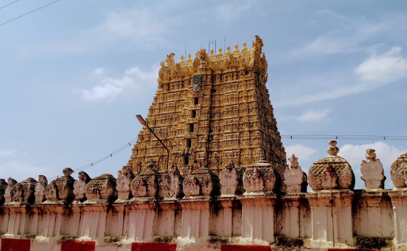 Sankaranarayanar Temple