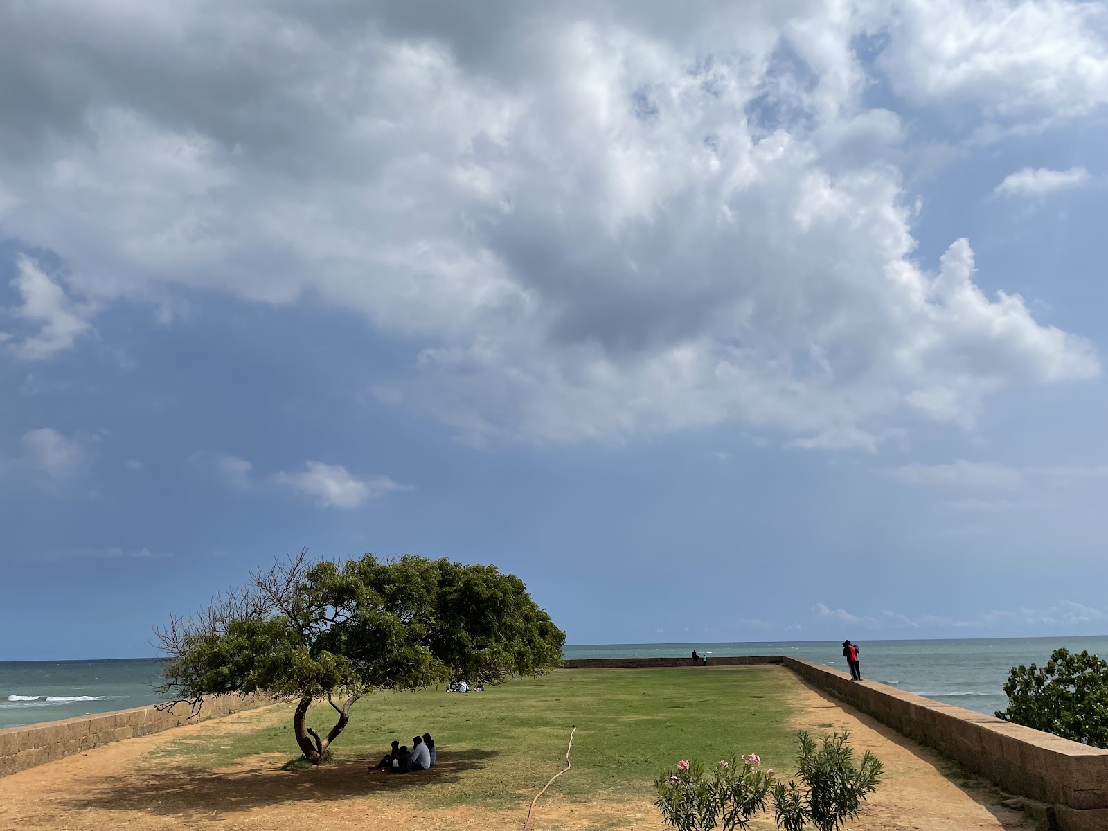 Vattakottai Fort
