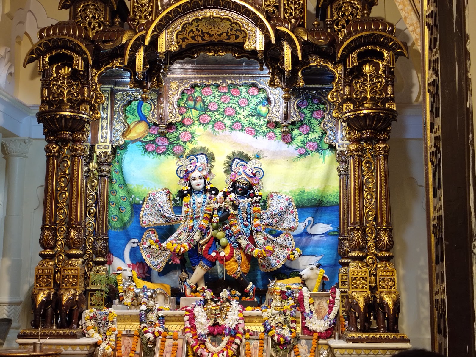 Krishna Janmabhoomi Temple