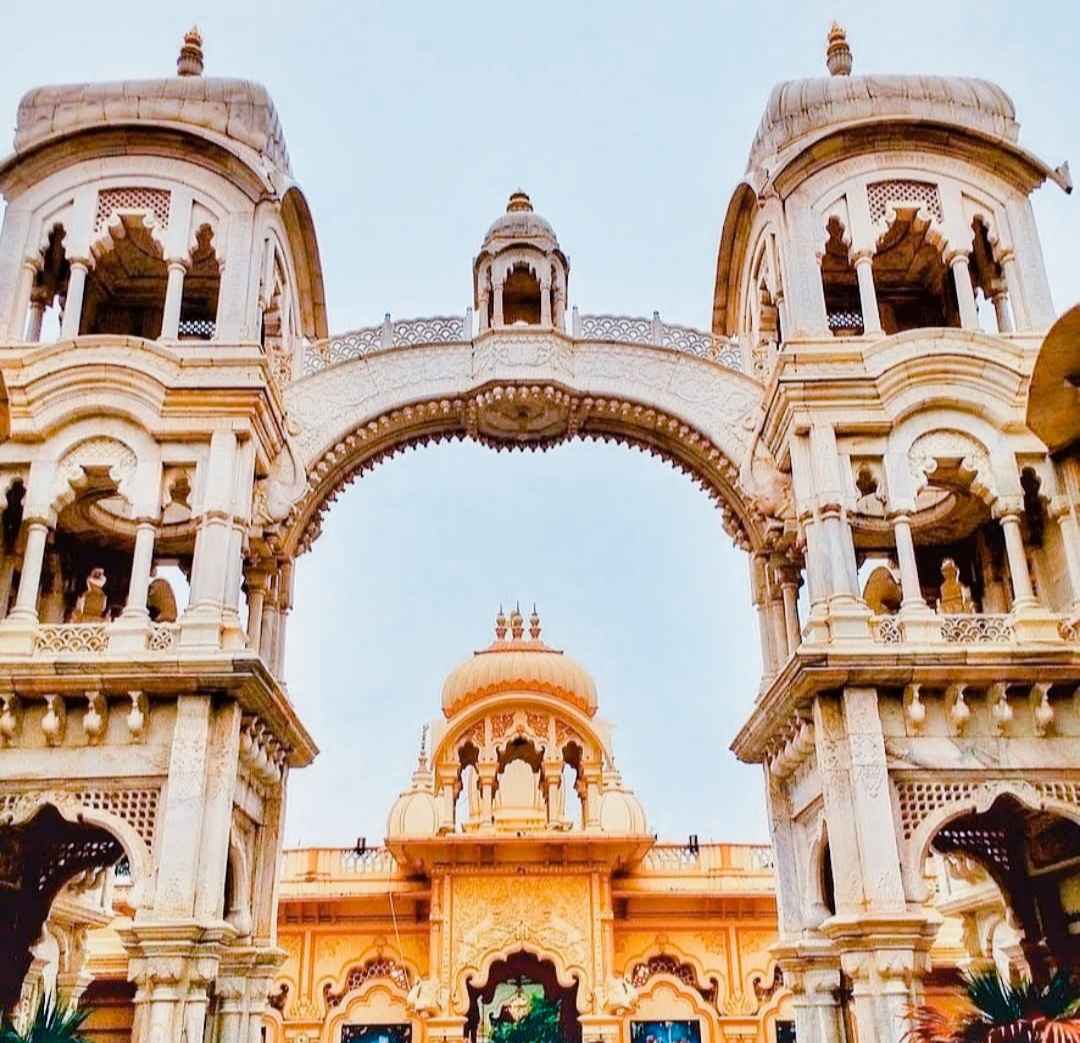 Krishna Janmabhoomi Temple