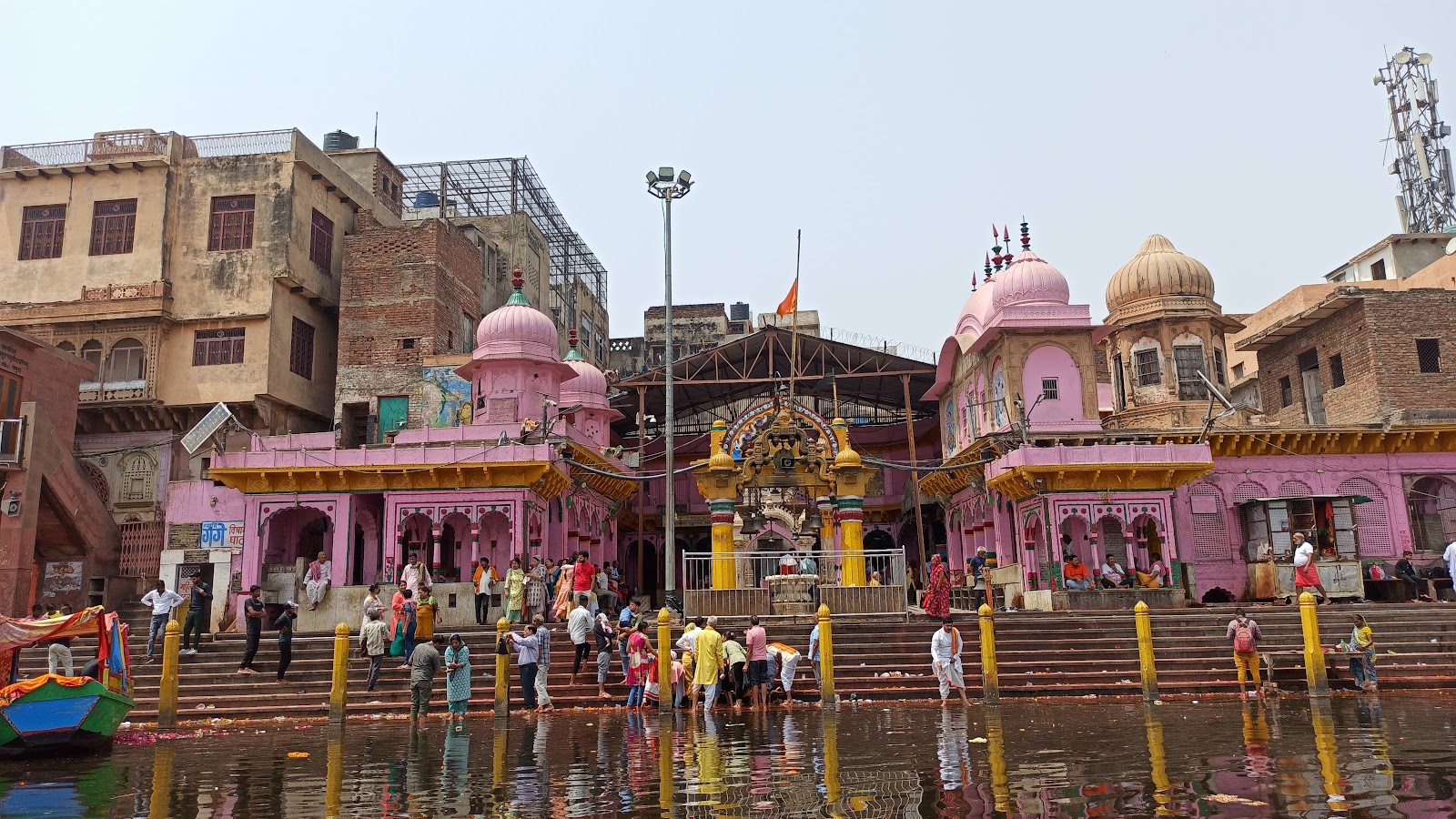 Vishram Ghat