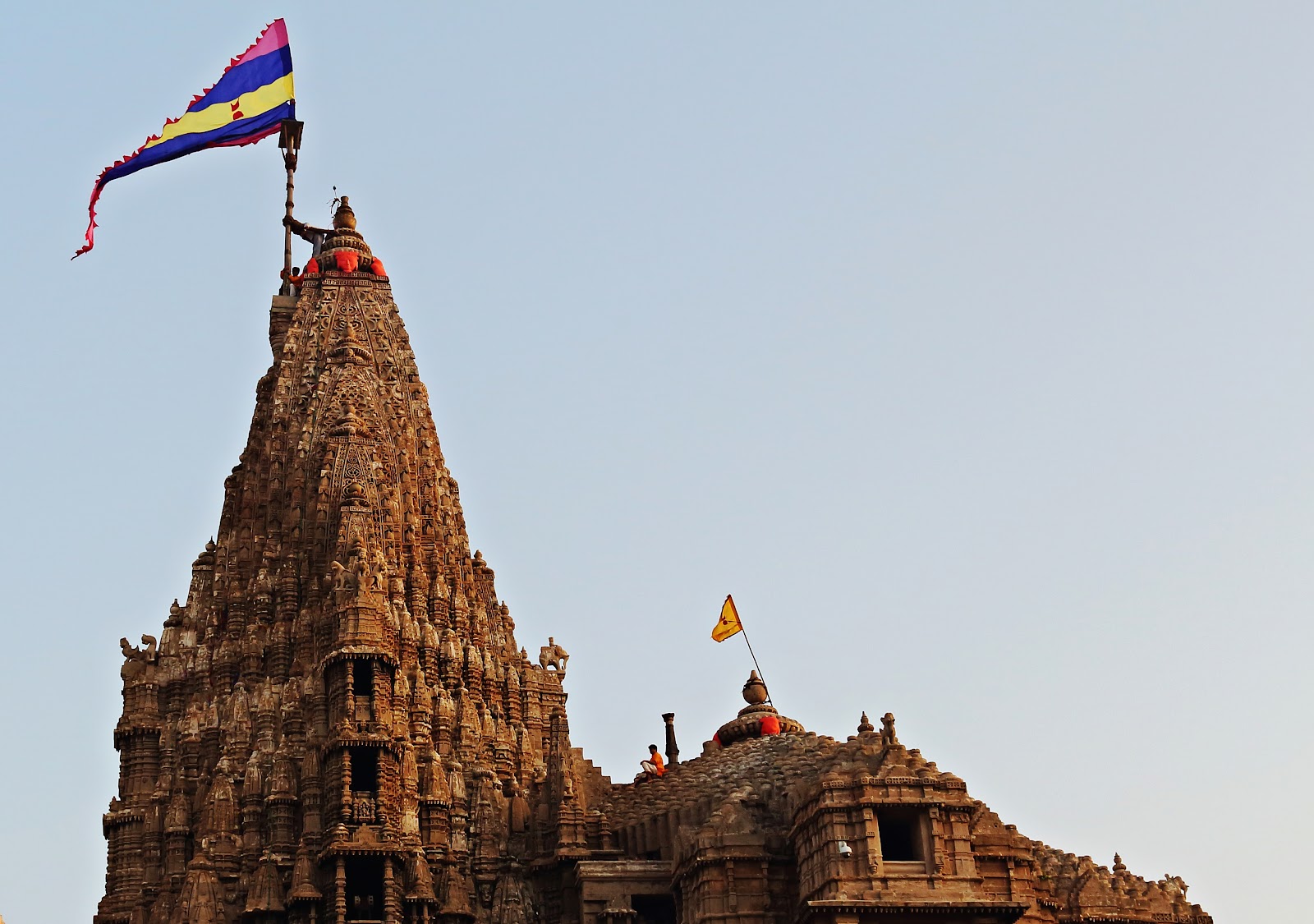 Dwarkadhish Temple