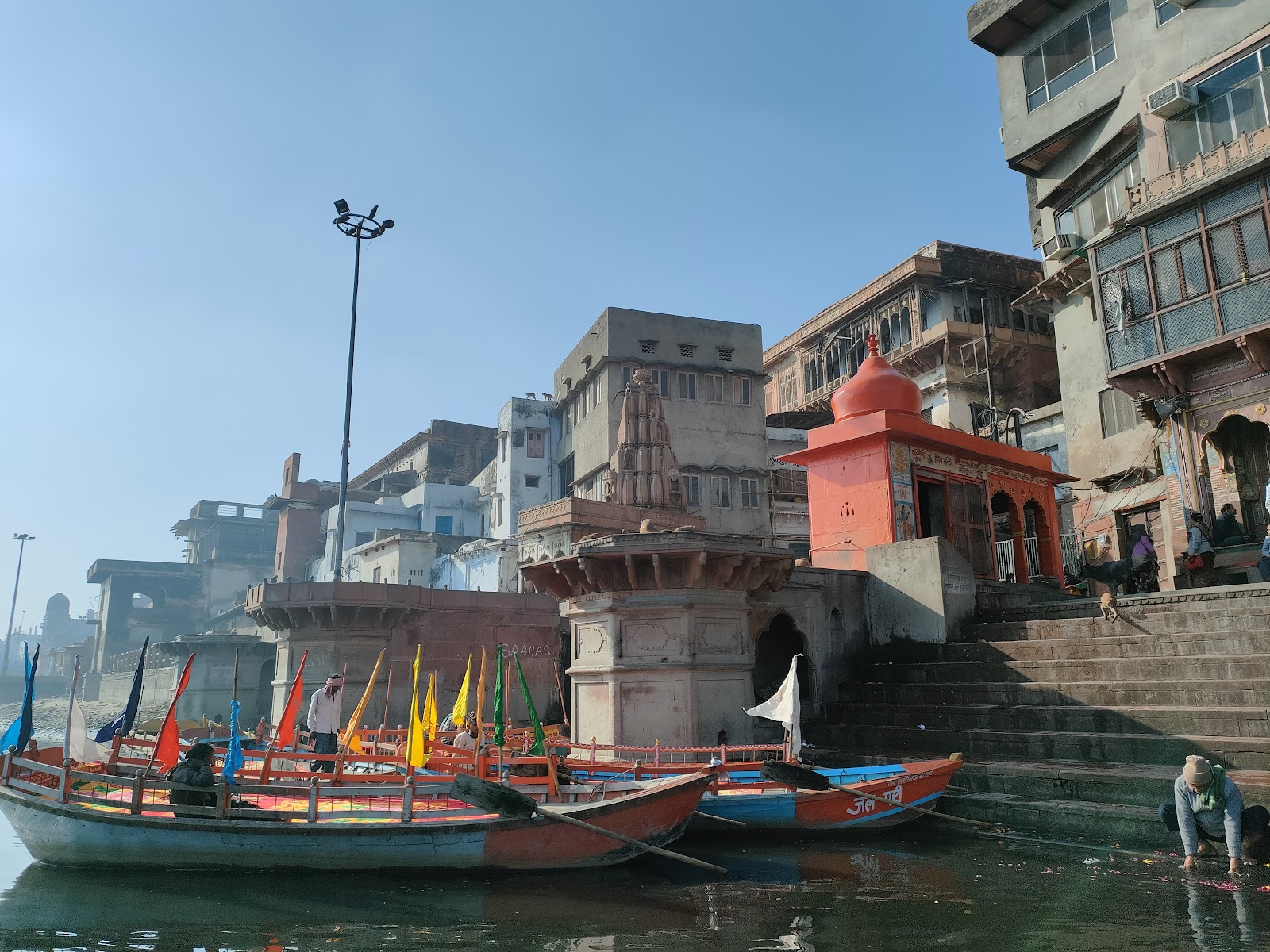 Dwarkadhish Temple
