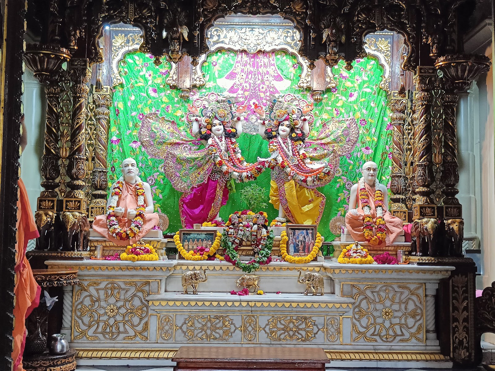 ISKCON Temple