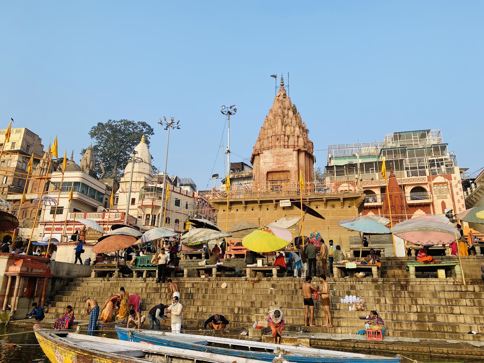 Baba Vishwanath Temple