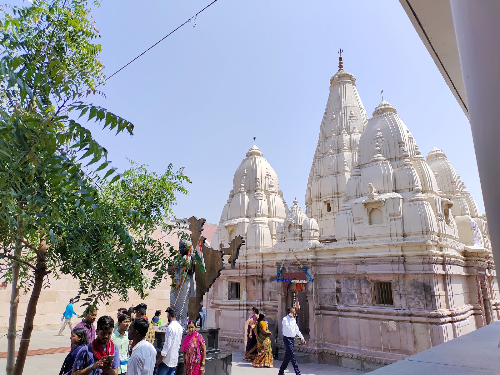 Baba Vishwanath Temple