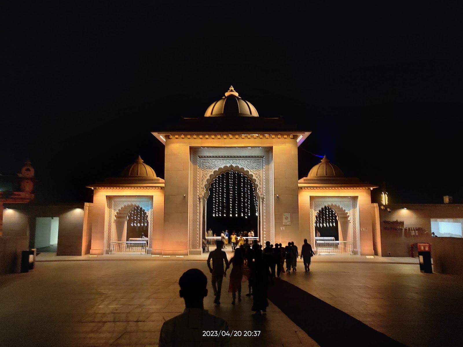 Baba Vishwanath Temple