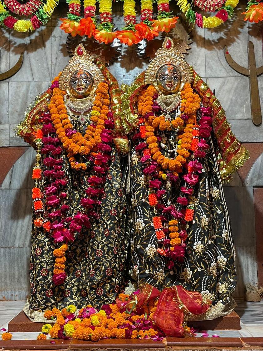 Chandrika Devi Temple