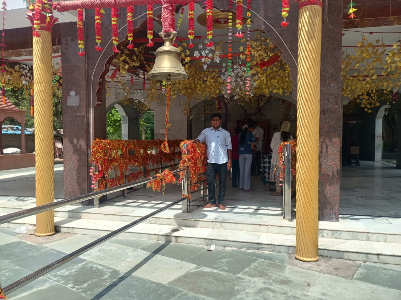 Chandrika Devi Temple