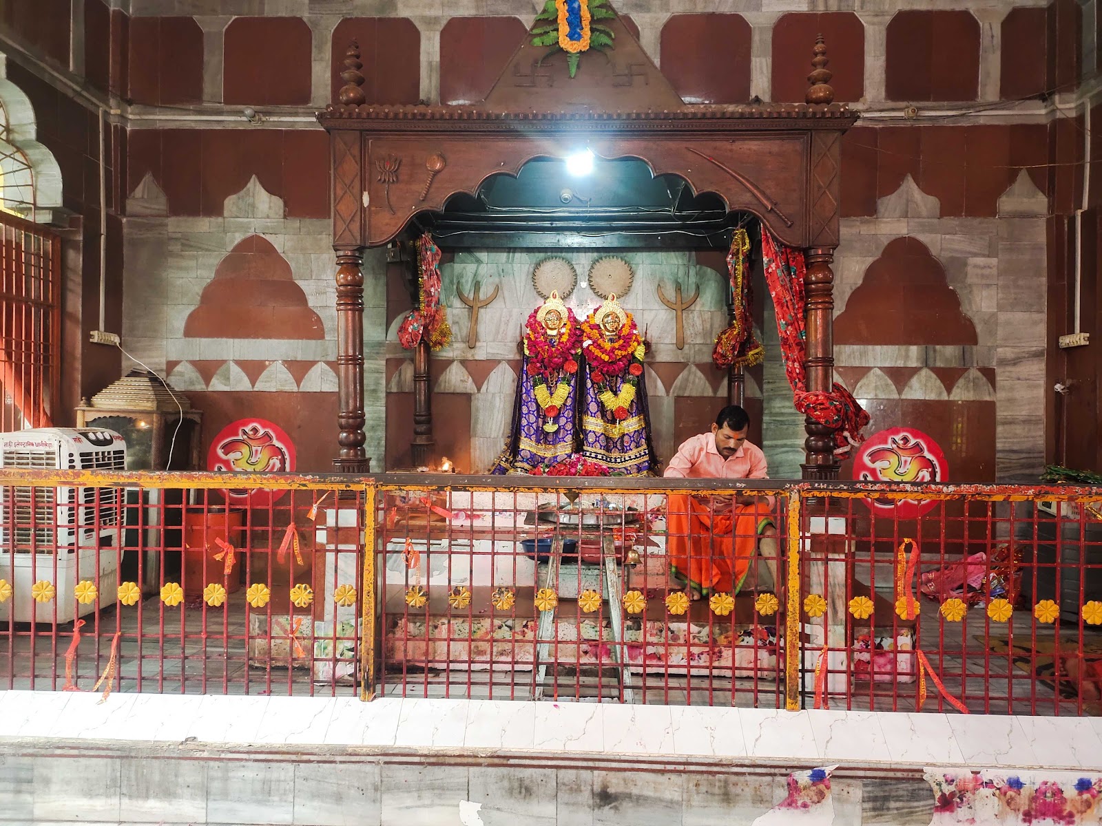 Chandrika Devi Temple