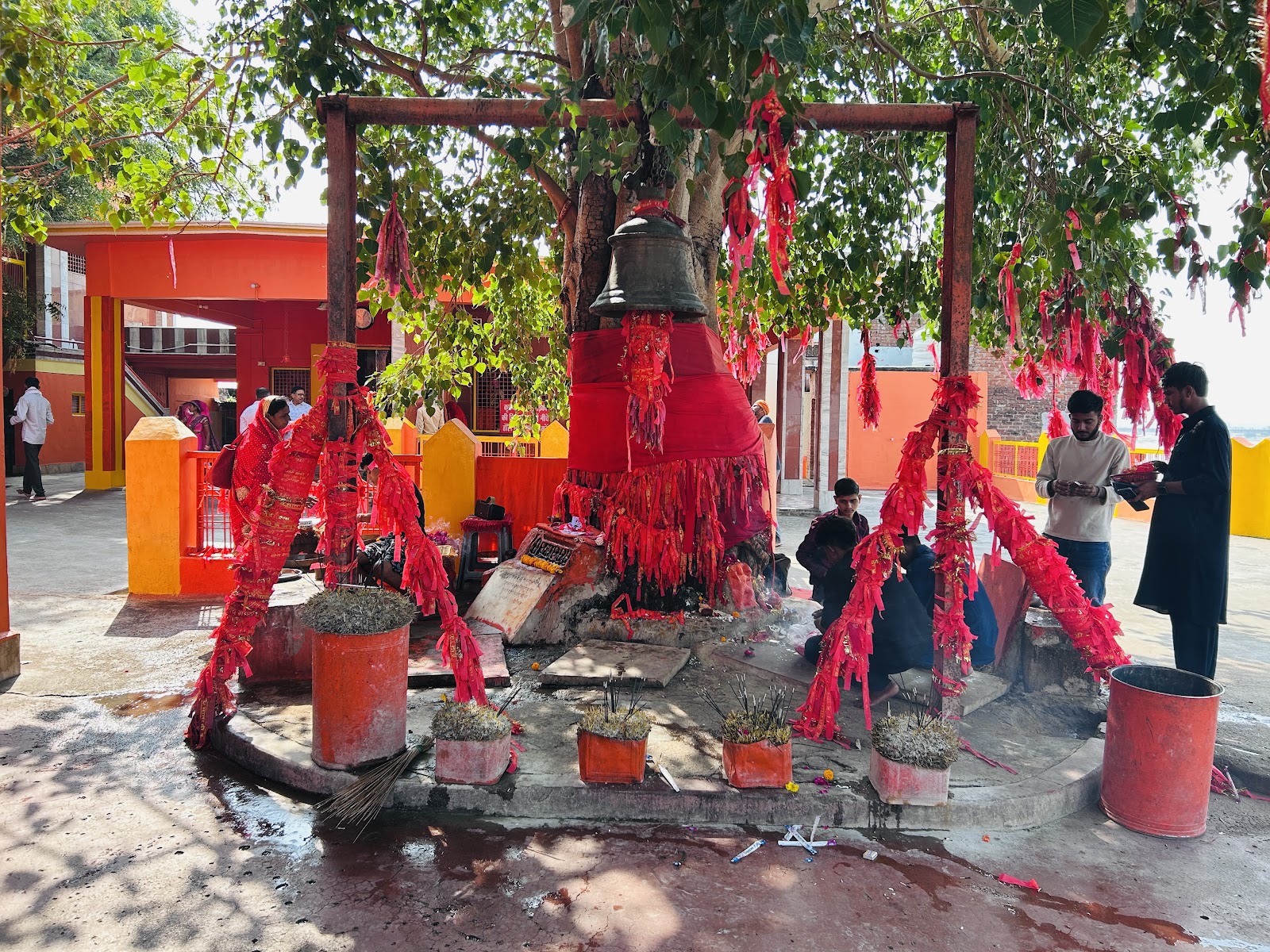 Chandrika Devi Temple