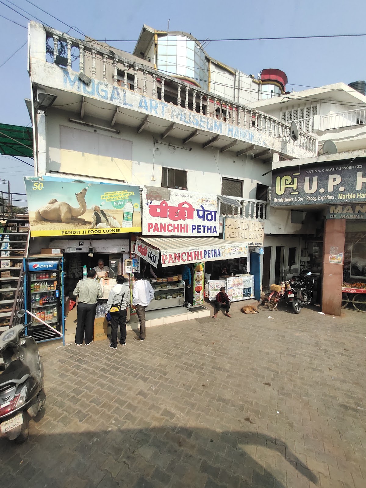 Local Handicraft Market