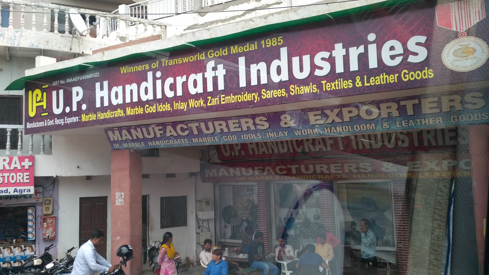 Local Handicraft Market