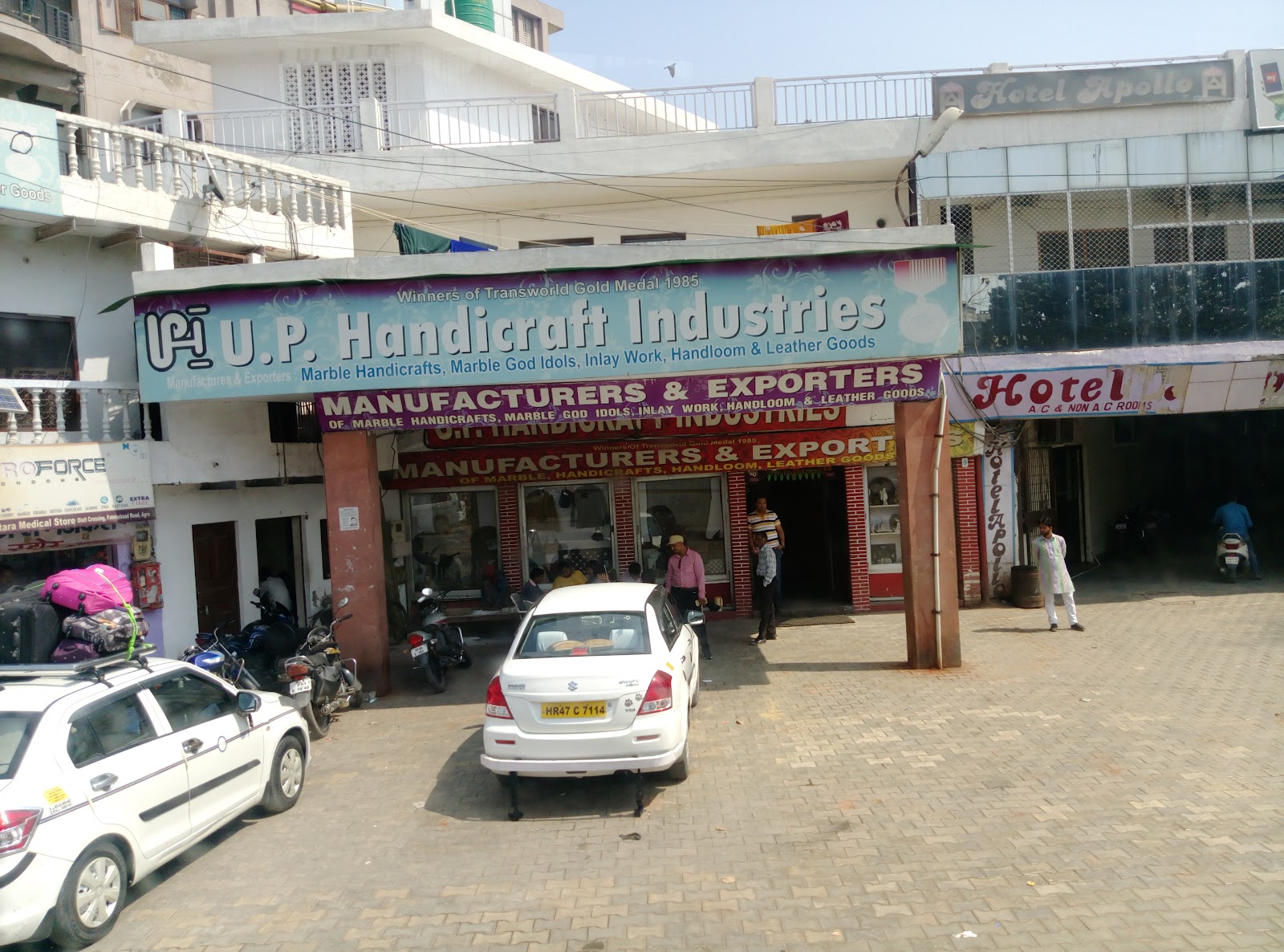 Local Handicraft Market