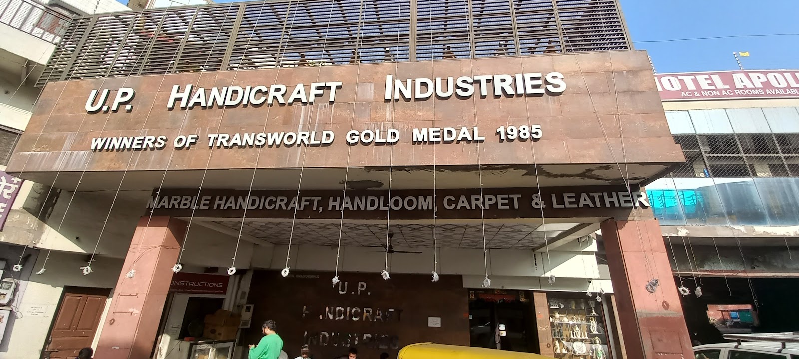 Local Handicraft Market