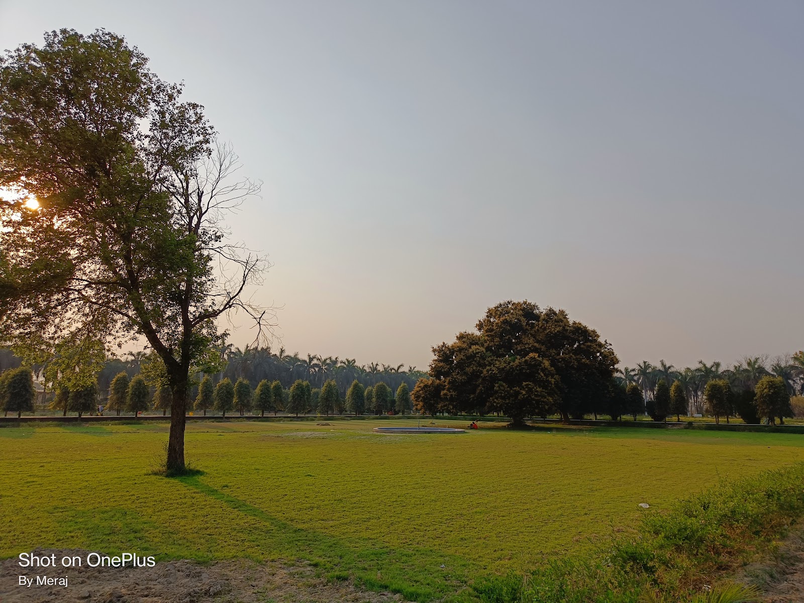 Mau Botanical Garden