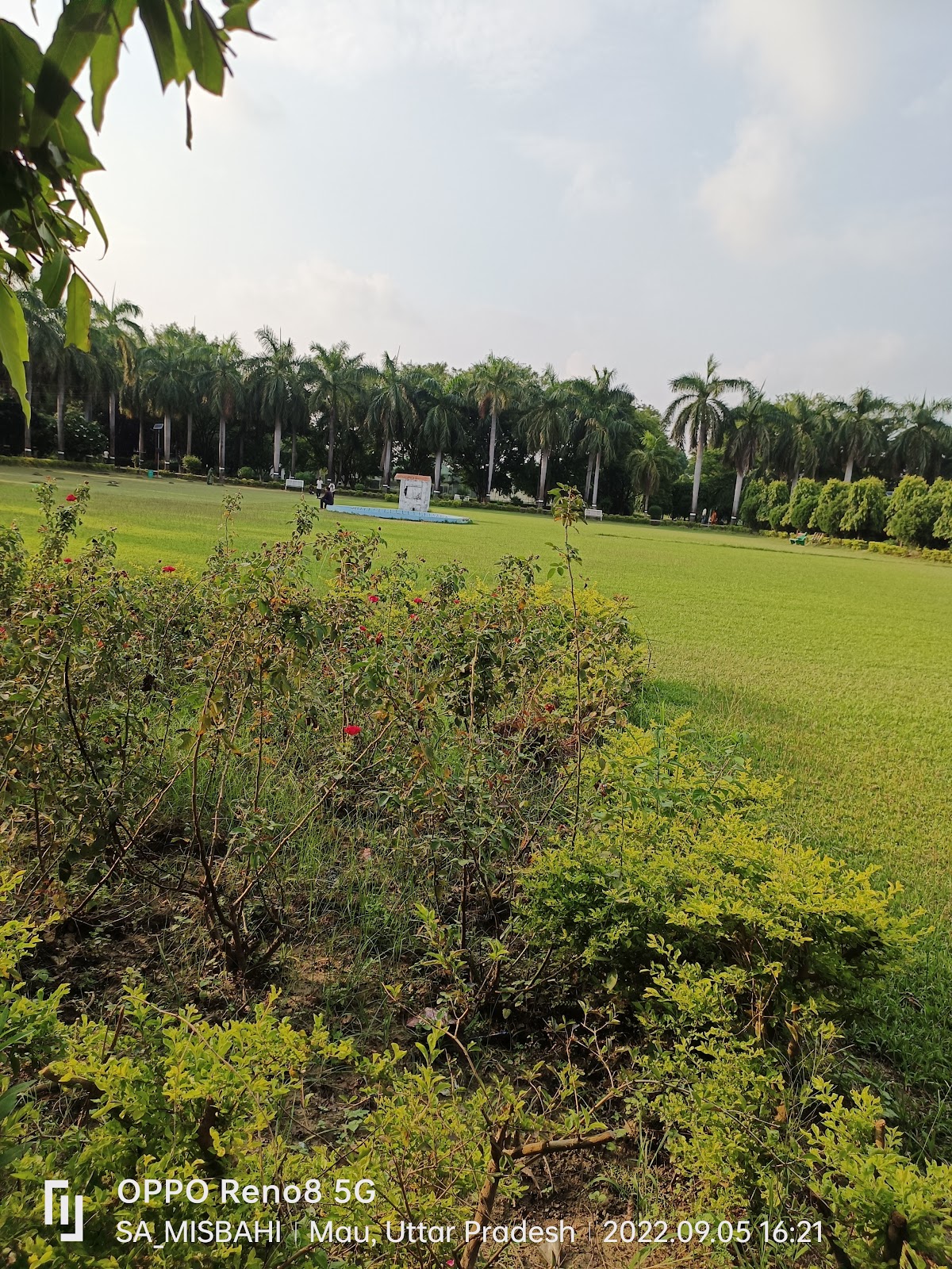 Mau Botanical Garden