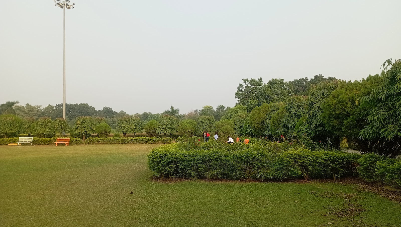 Mau Botanical Garden