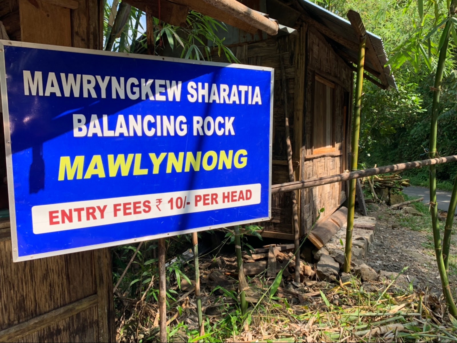 Mawlynnong Village Tour