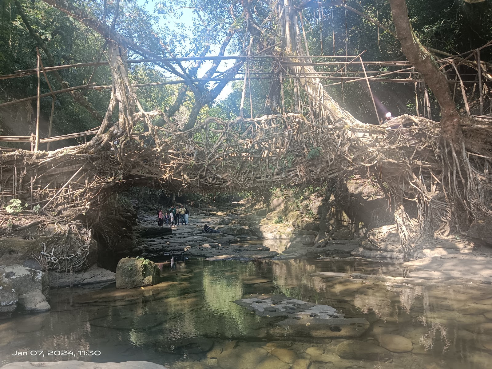 Mawlynnong Village Tour