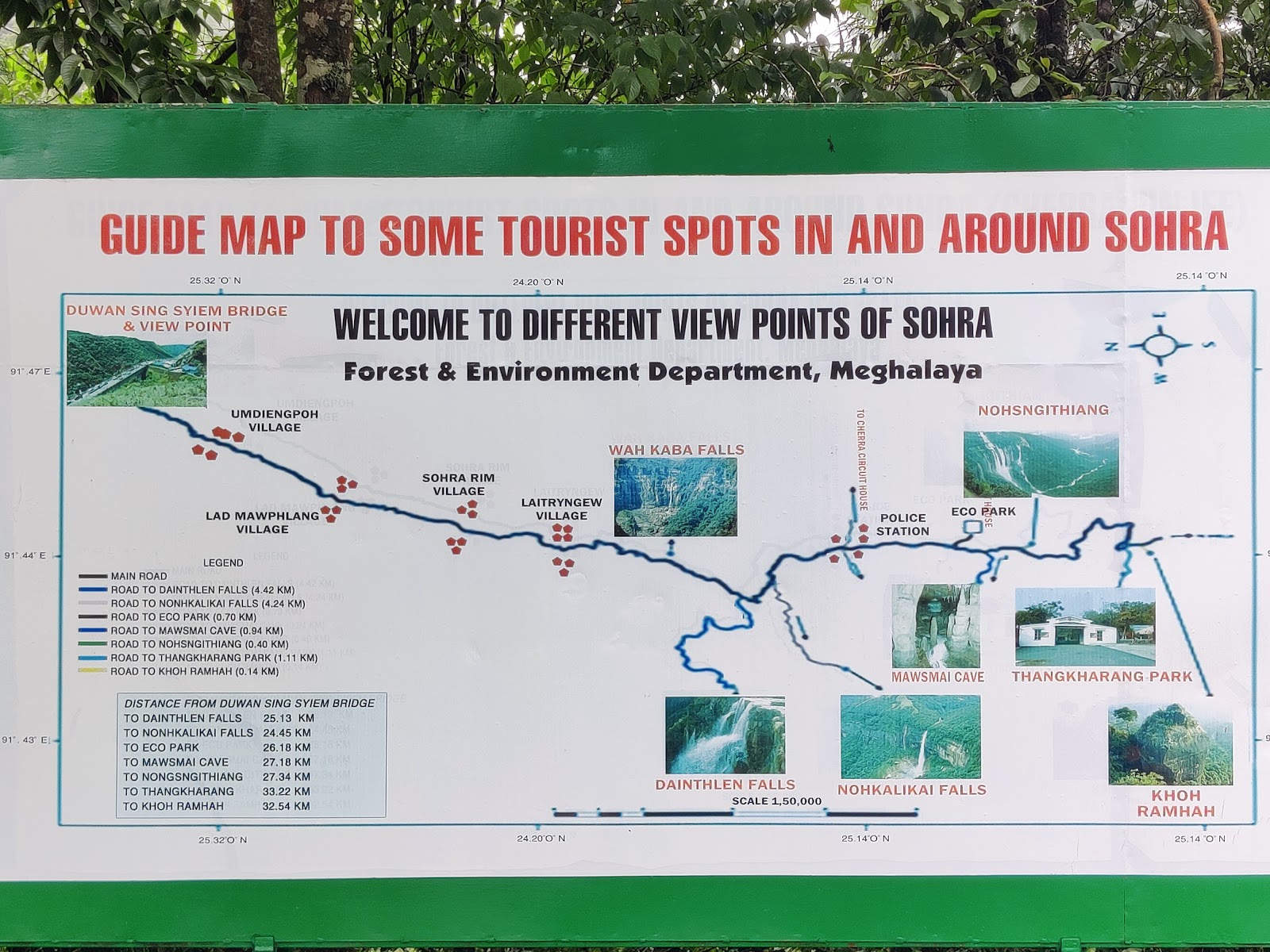 Donkupar's Viewpoint