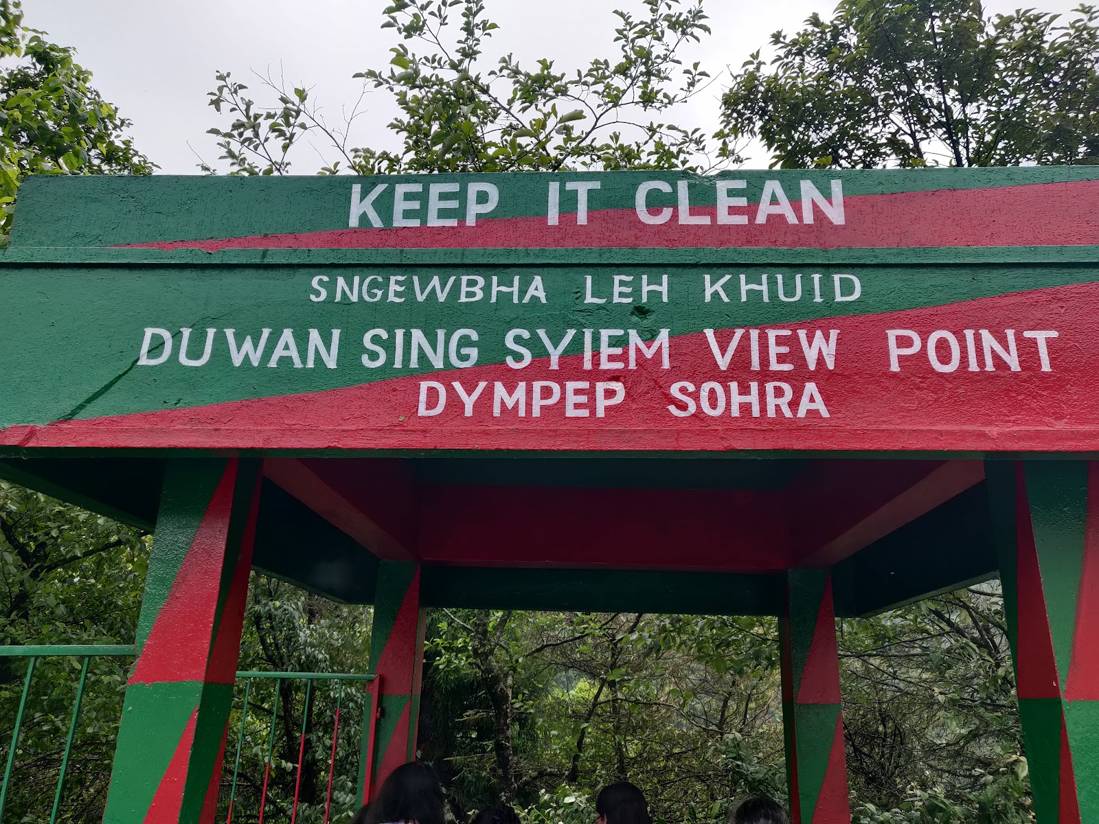 Donkupar's Viewpoint