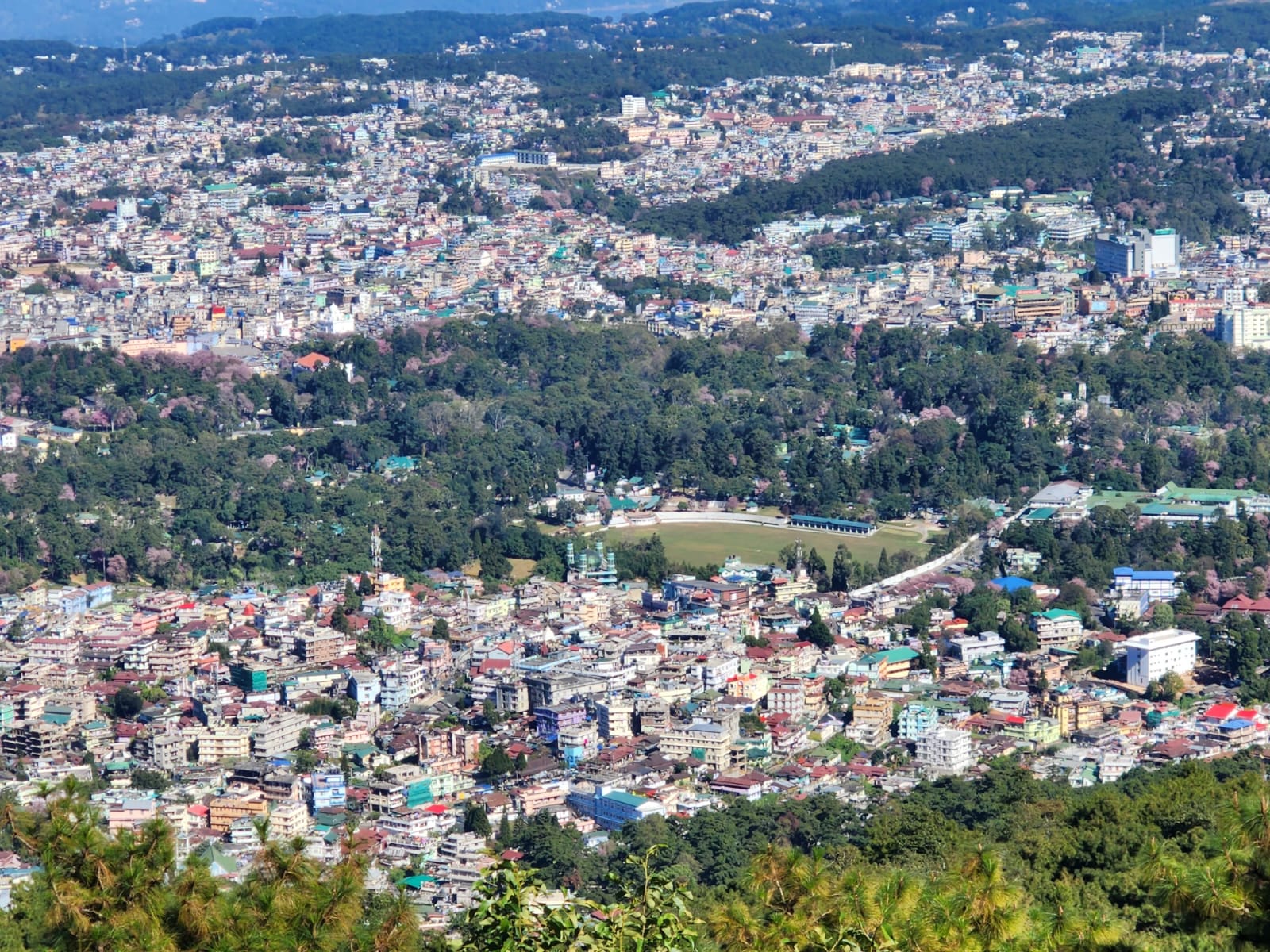 Shillong Peak