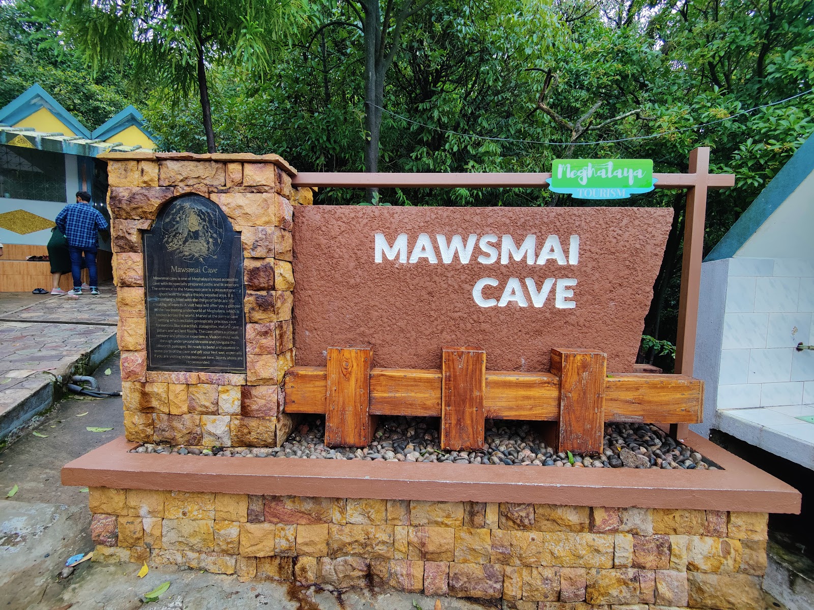 Mawsmai Cave