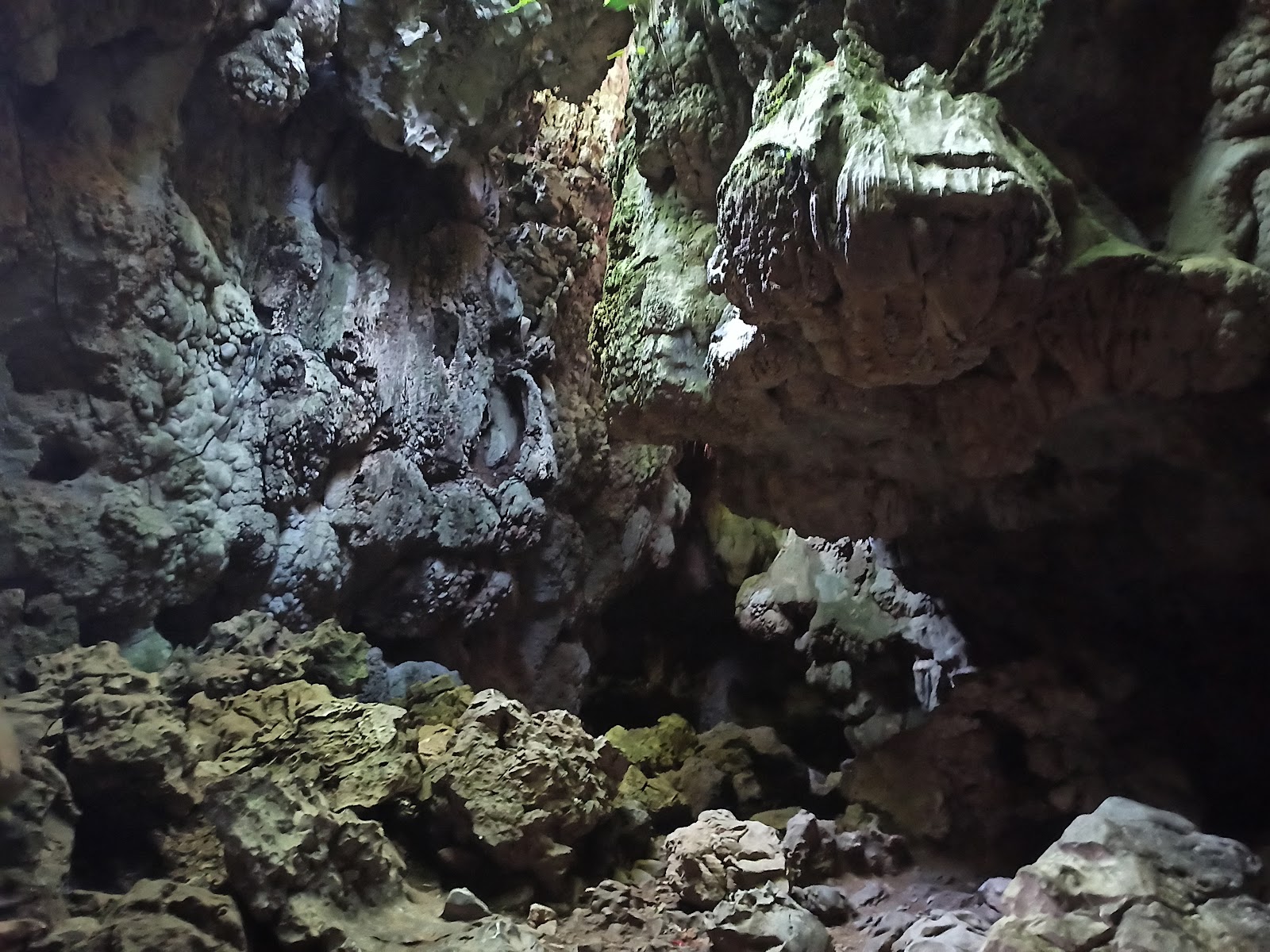 Mawsmai Cave