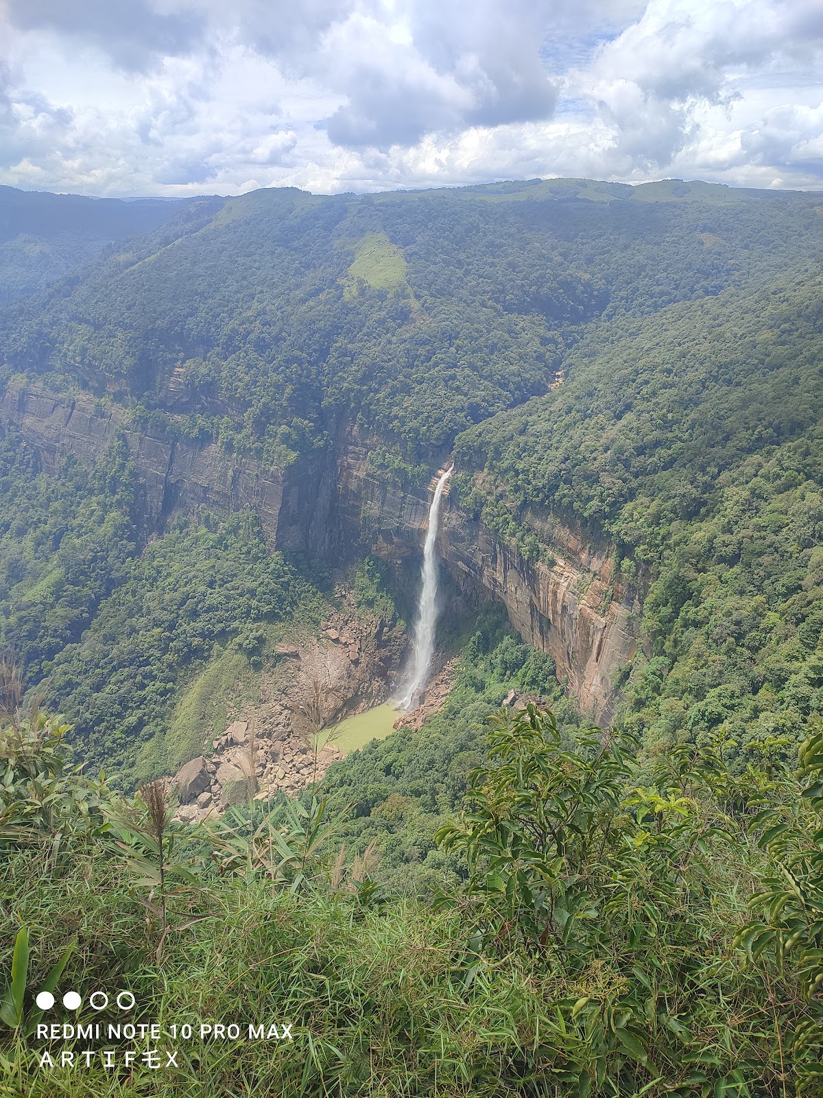 Mawsynram - The Wettest Place on Earth